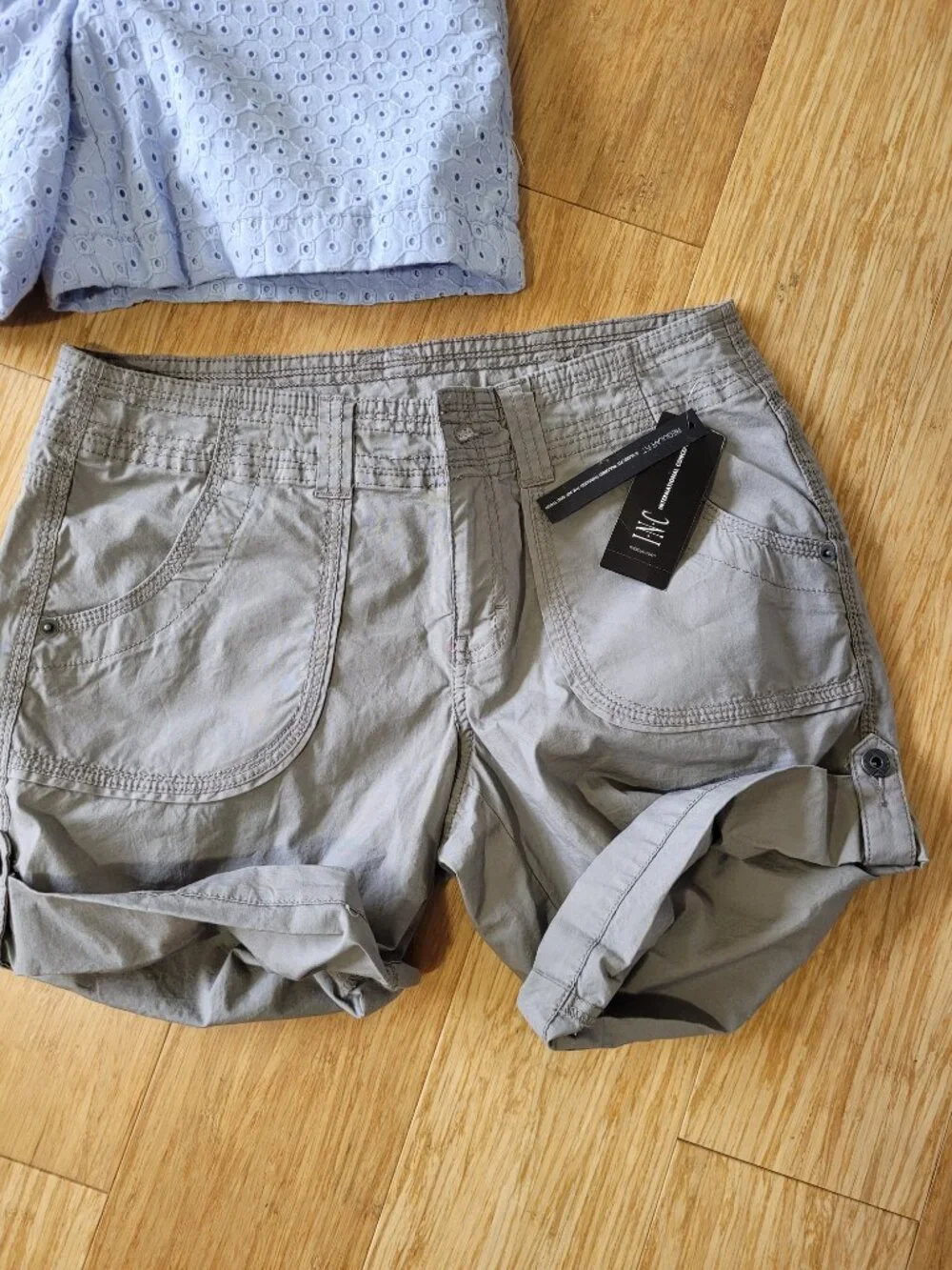 Womens Dressy Shorts Ann Taylor Loft and Inc NWTs